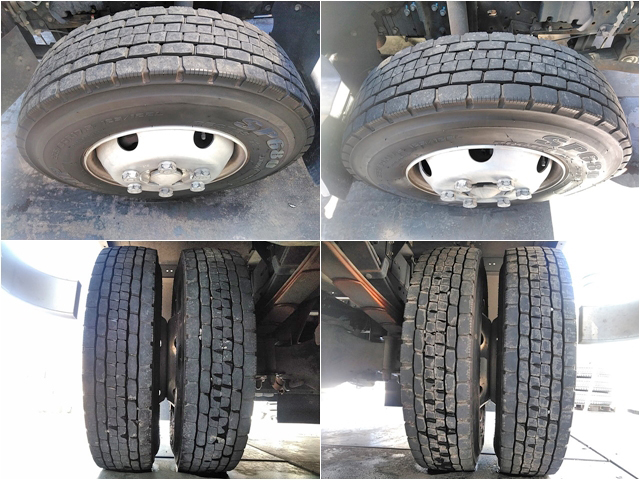 三菱ふそうキャンターアルミウイング小型（2t・3t）[写真27]