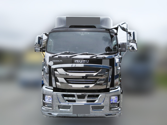 いすゞギガアルミウイング大型（10t）[写真06]