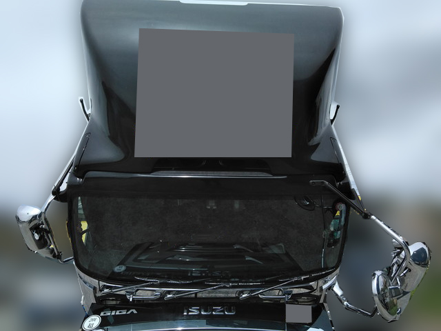 いすゞギガアルミウイング大型（10t）[写真07]