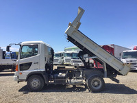 日野レンジャーダンプ中型（4t）[写真11]