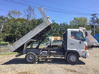 日野レンジャーダンプ中型（4t）[写真12]