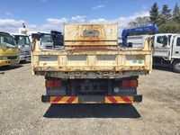 日野レンジャーダンプ中型（4t）[写真14]