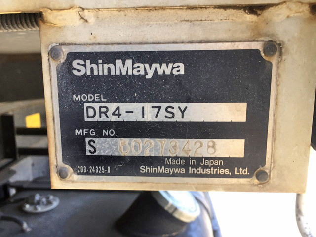 日野レンジャーダンプ中型（4t）[写真20]