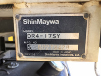 日野レンジャーダンプ中型（4t）[写真20]