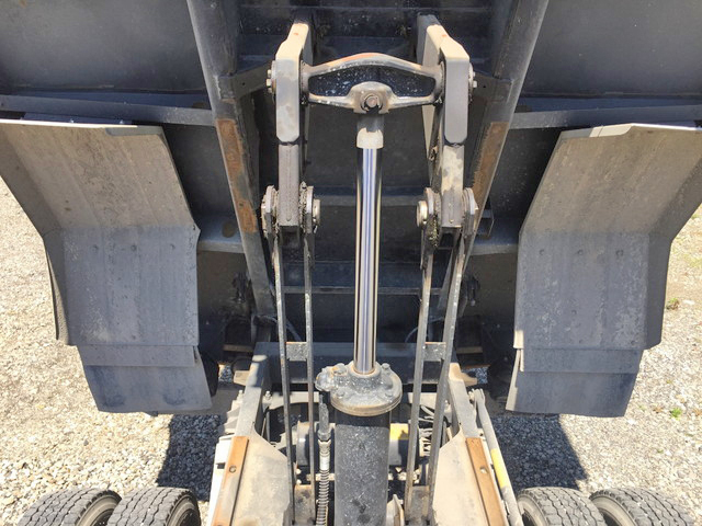 日野レンジャーダンプ中型（4t）[写真22]