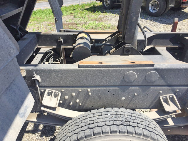 日野レンジャーダンプ中型（4t）[写真23]