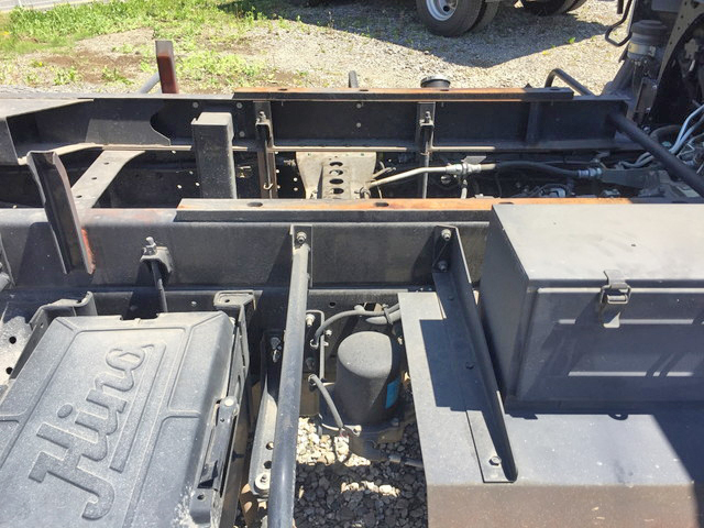 日野レンジャーダンプ中型（4t）[写真24]