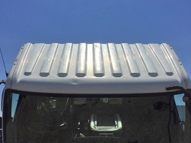 日野レンジャーダンプ中型（4t）[写真27]