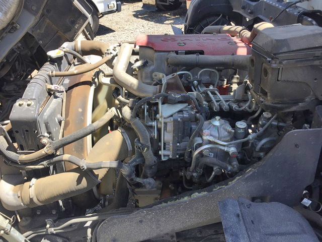 日野レンジャーダンプ中型（4t）[写真28]