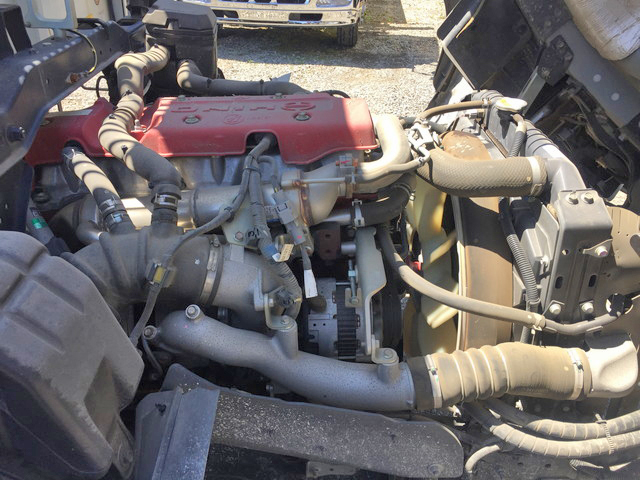 日野レンジャーダンプ中型（4t）[写真29]