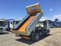 日野レンジャーダンプ中型（4t）[写真02]