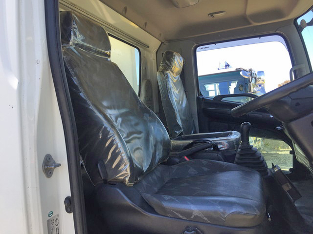 日野レンジャーダンプ中型（4t）[写真33]