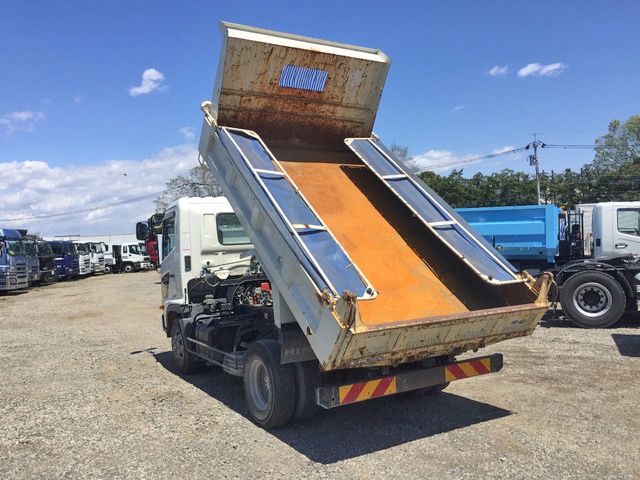 日野レンジャーダンプ中型（4t）[写真04]