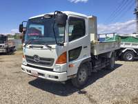 日野レンジャーダンプ中型（4t）[写真05]