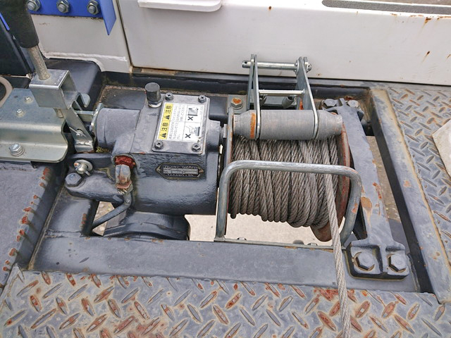 いすゞエルフセーフティローダー小型（2t・3t）[写真12]