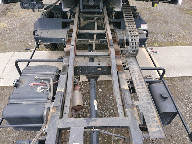 いすゞエルフセーフティローダー小型（2t・3t）[写真15]