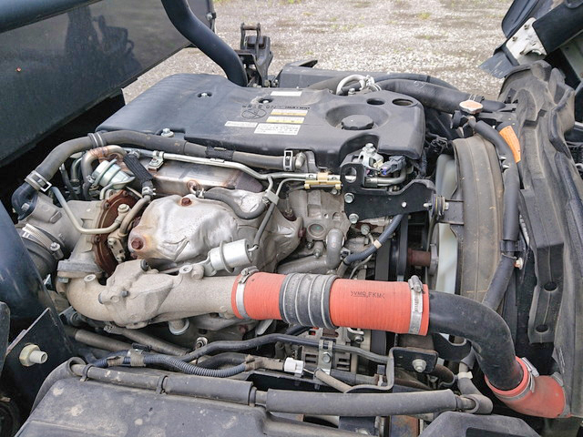 いすゞエルフセーフティローダー小型（2t・3t）[写真29]