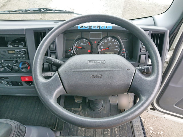 いすゞエルフセーフティローダー小型（2t・3t）[写真35]