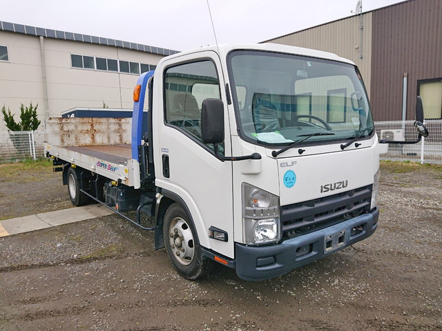 いすゞエルフセーフティローダー小型（2t・3t）[写真06]