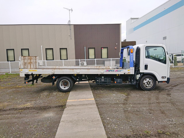 いすゞエルフセーフティローダー小型（2t・3t）[写真08]