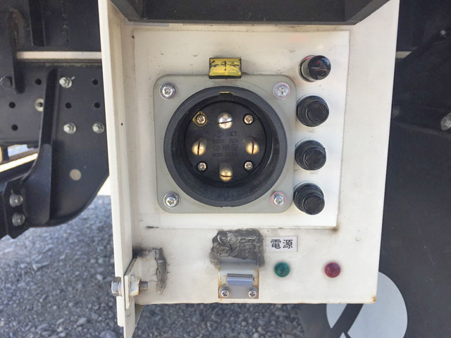 三菱ふそうキャンター冷凍車（冷蔵車）小型（2t・3t）[写真19]