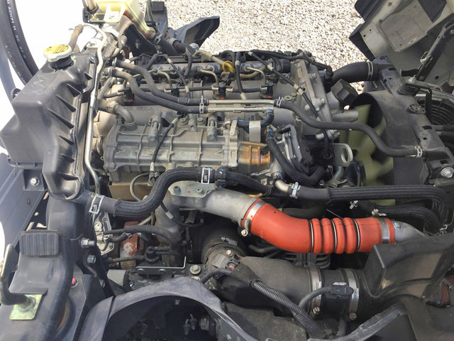 三菱ふそうキャンター冷凍車（冷蔵車）小型（2t・3t）[写真27]