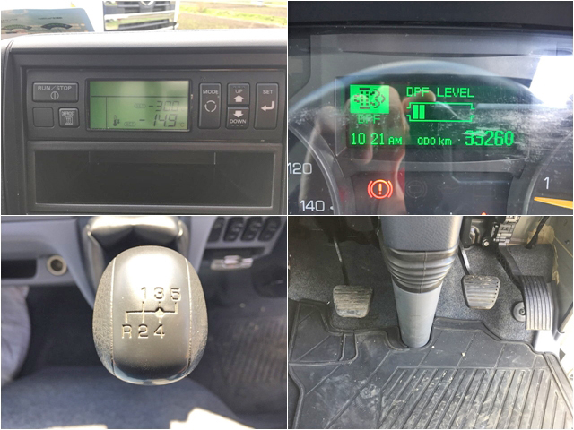 三菱ふそうキャンター冷凍車（冷蔵車）小型（2t・3t）[写真37]