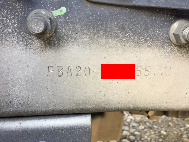 三菱ふそうキャンター冷凍車（冷蔵車）小型（2t・3t）[写真40]