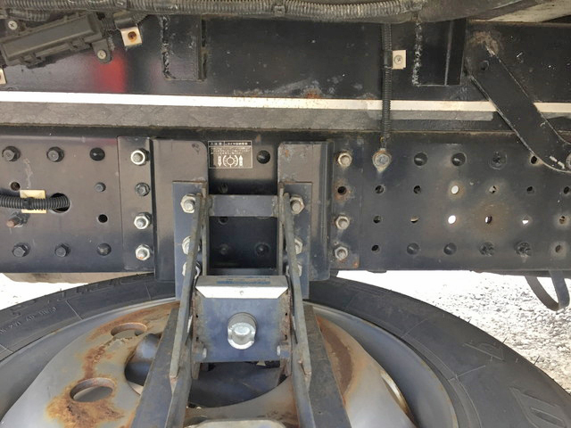 三菱ふそうキャンター冷凍車（冷蔵車）小型（2t・3t）[写真25]