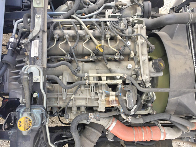 三菱ふそうキャンター冷凍車（冷蔵車）小型（2t・3t）[写真27]