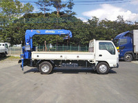 いすゞエルフクレーン4段小型（2t・3t）[写真10]