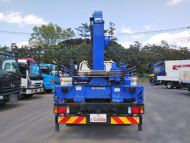 いすゞエルフクレーン4段小型（2t・3t）[写真14]