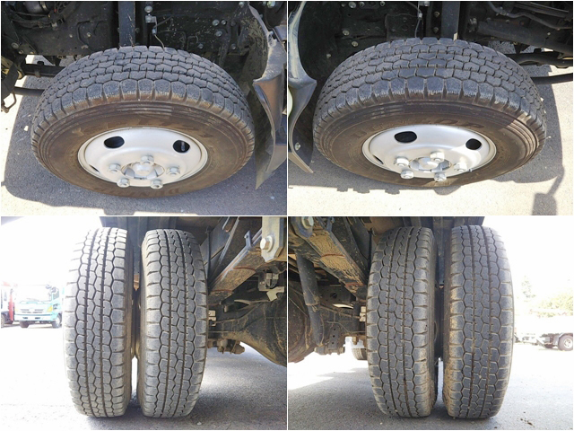 いすゞエルフクレーン4段小型（2t・3t）[写真26]