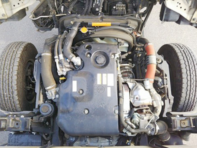 いすゞエルフクレーン4段小型（2t・3t）[写真27]