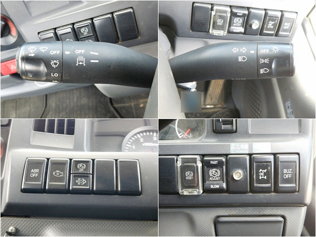 いすゞエルフクレーン4段小型（2t・3t）[写真38]