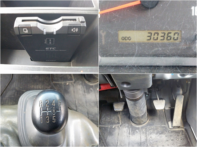 いすゞエルフクレーン4段小型（2t・3t）[写真39]