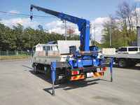 いすゞエルフクレーン4段小型（2t・3t）[写真04]