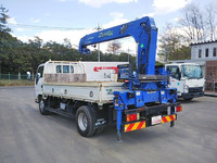 いすゞエルフクレーン4段小型（2t・3t）[写真08]