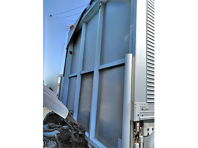 日野レンジャーアルミウイング中型（4t）[写真17]