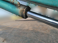 ヤンマーユンボ（バックホー）[写真10]