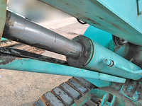 ヤンマーユンボ（バックホー）[写真13]