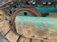 ヤンマーユンボ（バックホー）[写真19]