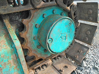 ヤンマーユンボ（バックホー）[写真20]