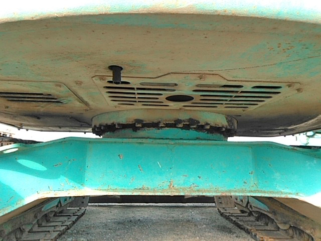 ヤンマーユンボ（バックホー）[写真22]