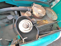 ヤンマーユンボ（バックホー）[写真26]