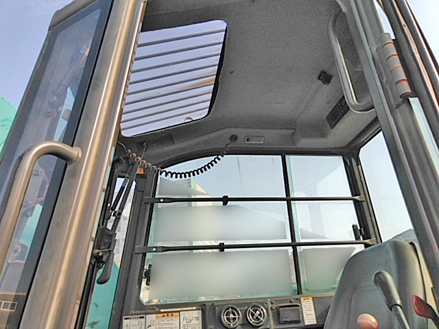 ヤンマーユンボ（バックホー）[写真28]