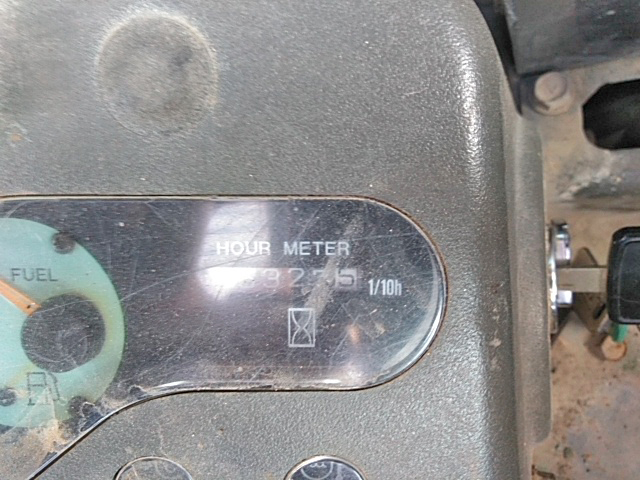 ヤンマーユンボ（バックホー）[写真30]