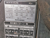 ヤンマーユンボ（バックホー）[写真31]