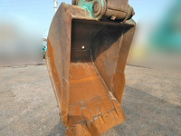 ヤンマーユンボ（バックホー）[写真06]