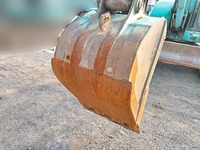 ヤンマーユンボ（バックホー）[写真07]